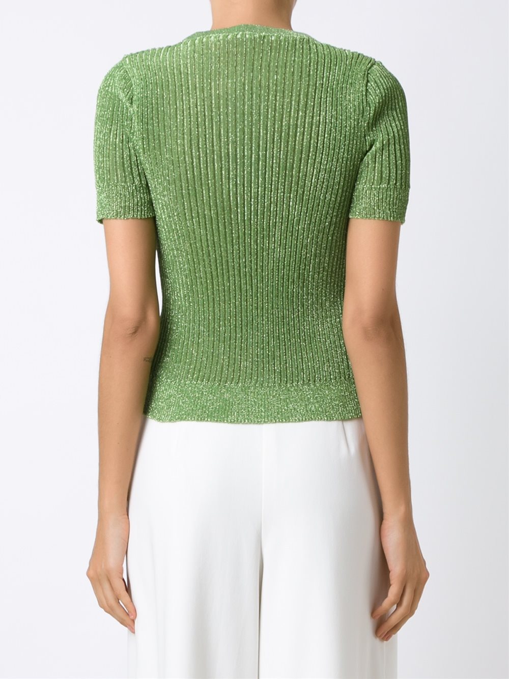 knit top