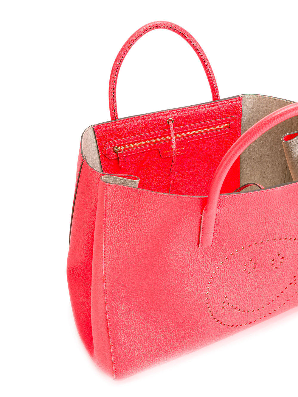 smiley 'Ebury' tote