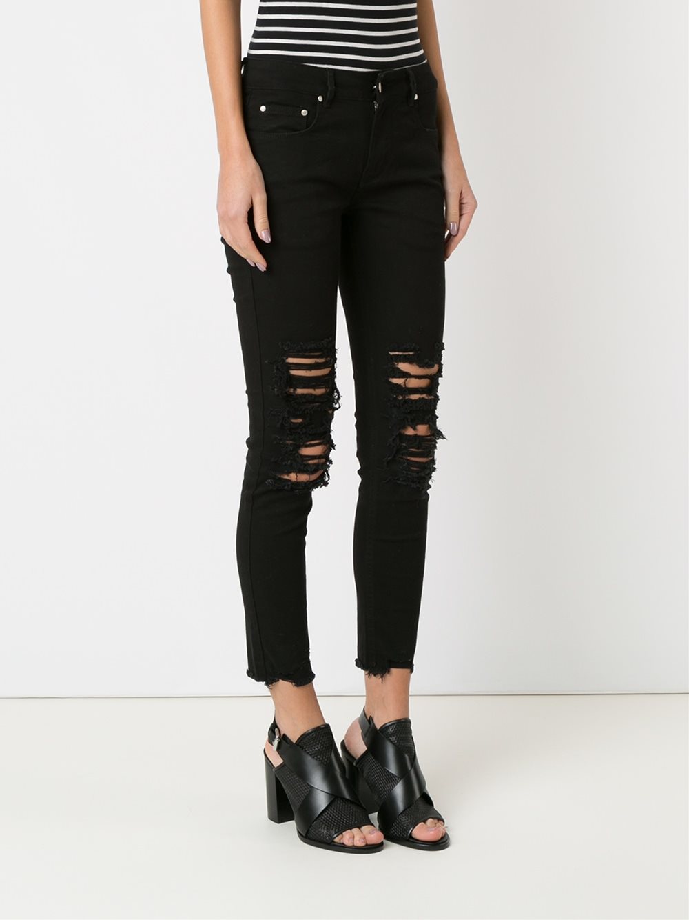 skinny jeans