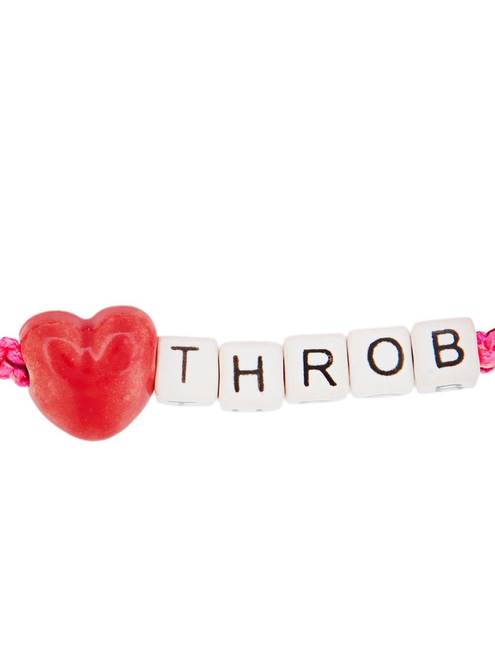 'Heart Throb' bracelet