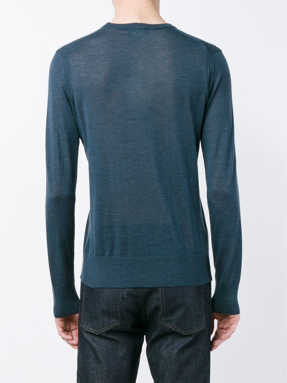 Cashmere Crew Neck Jumper