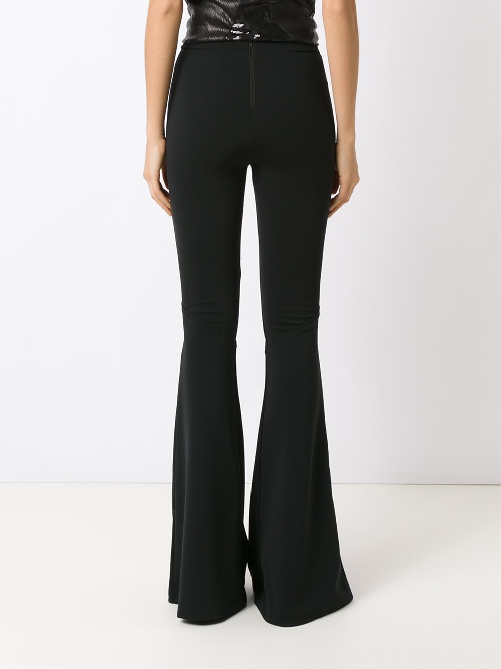 flared trousers