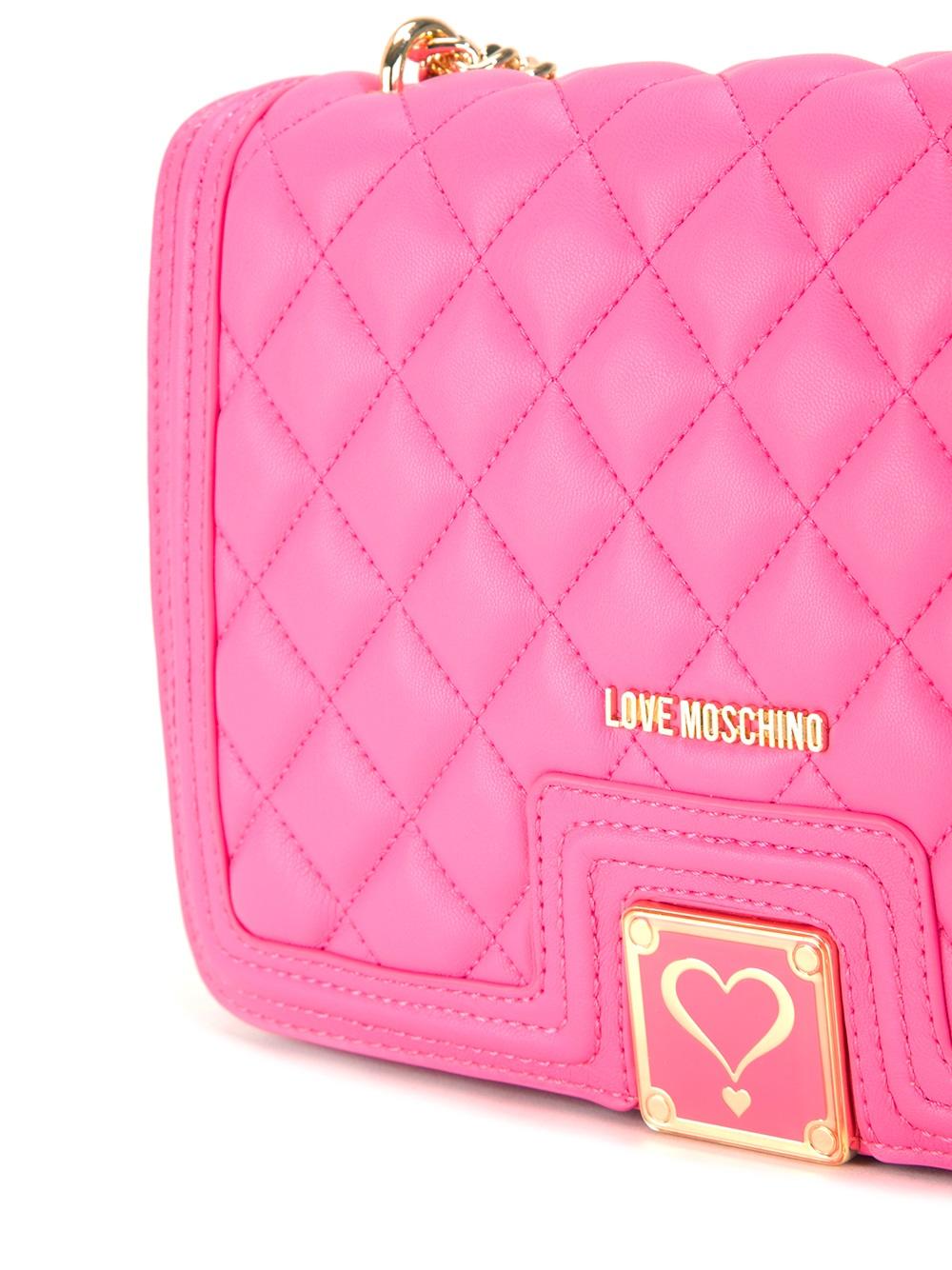 quilted crossbody bag
