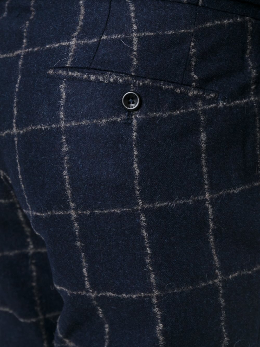 'Slim-fit Pattern 30' trousers