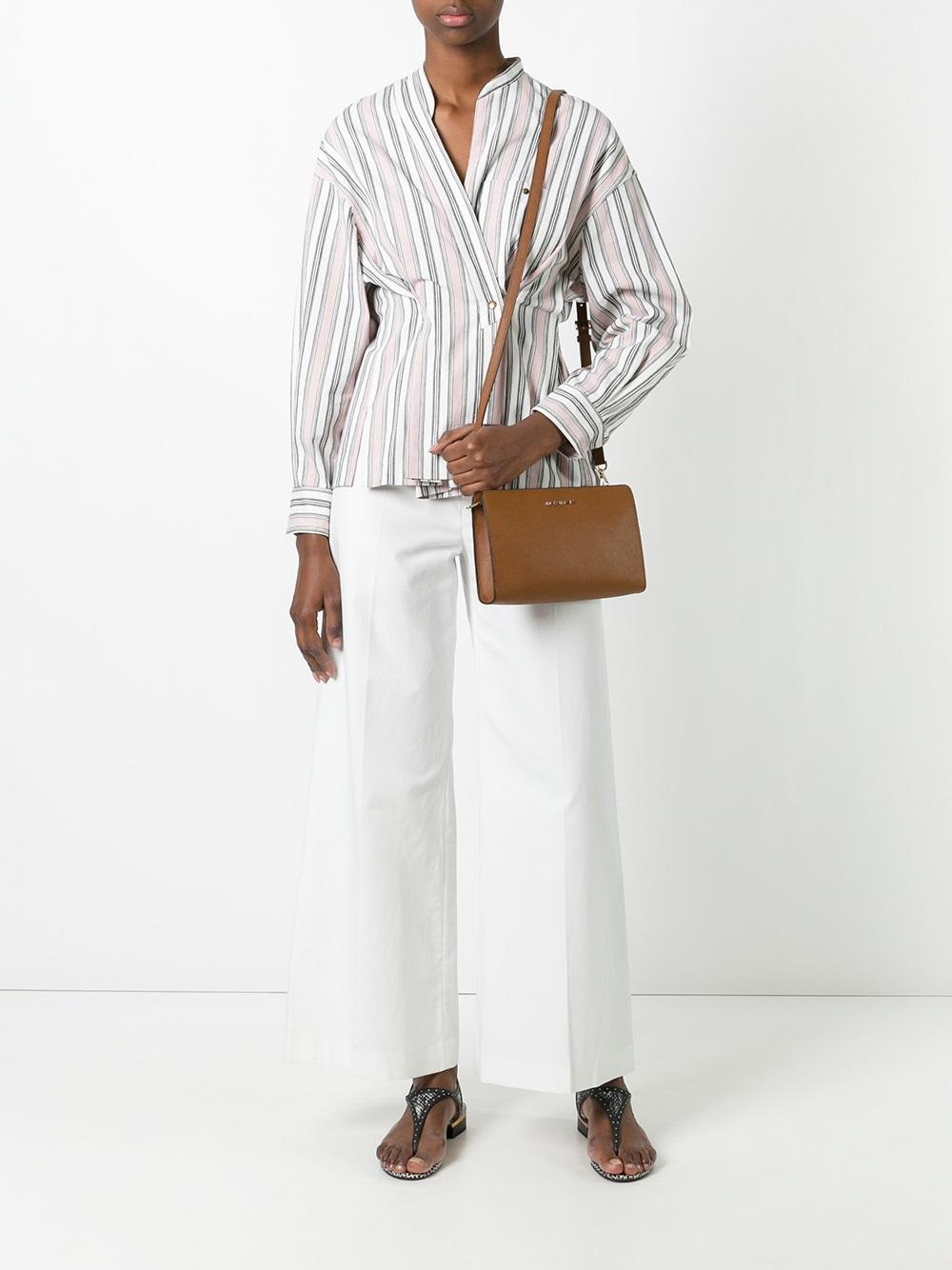 rectangular crossbody bag