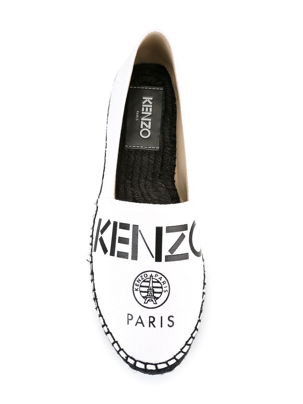 Kenzo Paris espadrilles