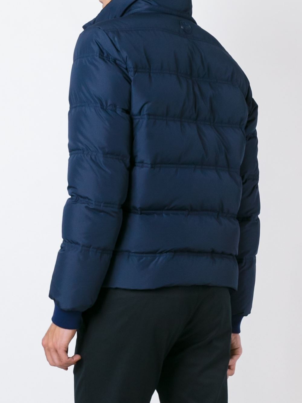 padded jacket