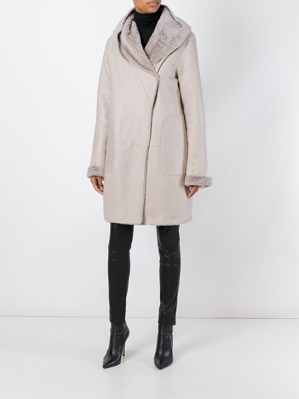 'Cortina'外套