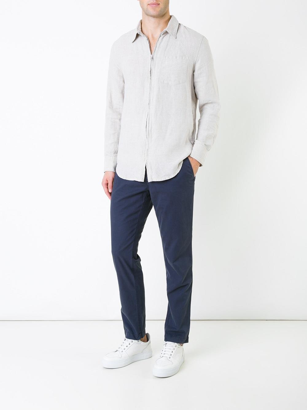 'Summer Chino' trousers