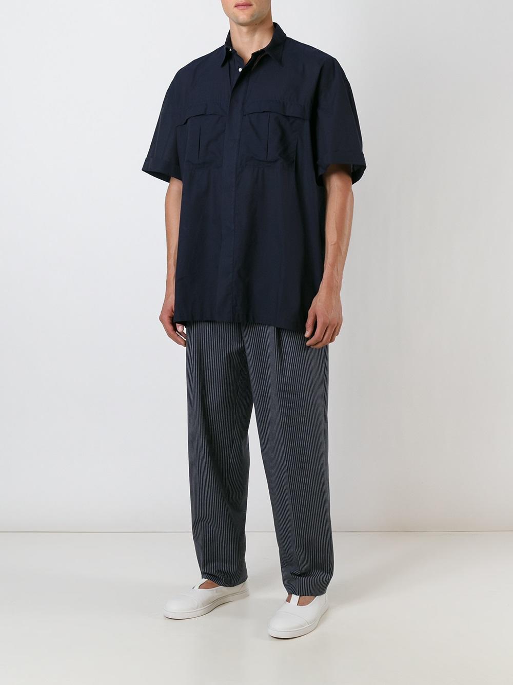 'Derek'衬衫