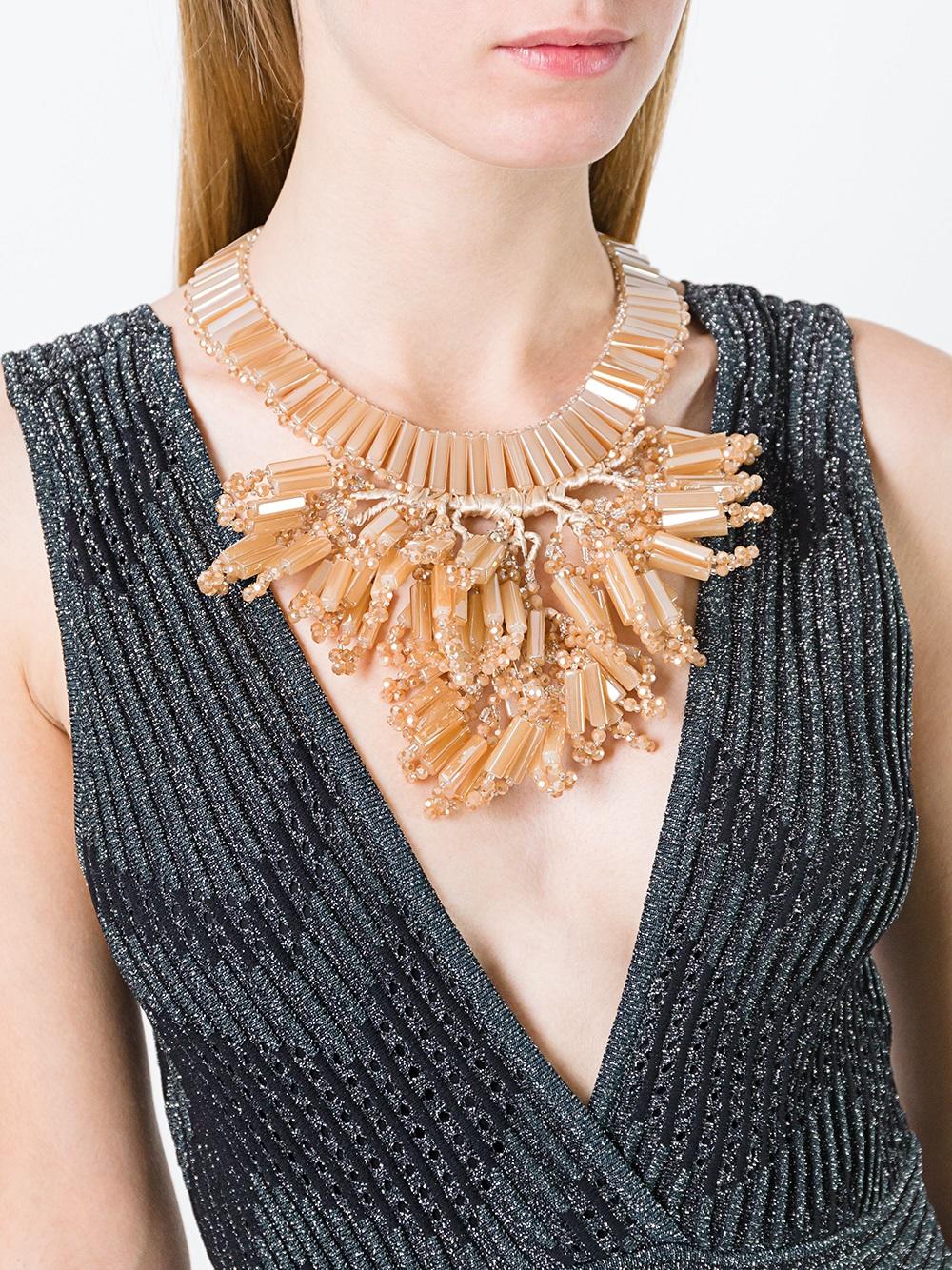 chunky necklace