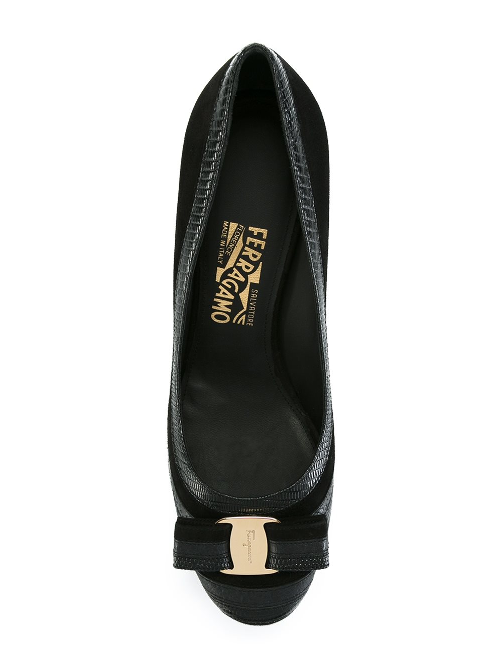 'Fosca' pumps