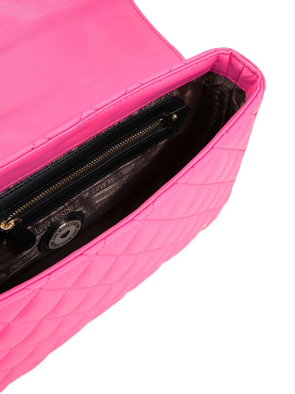 quilted crossbody bag
