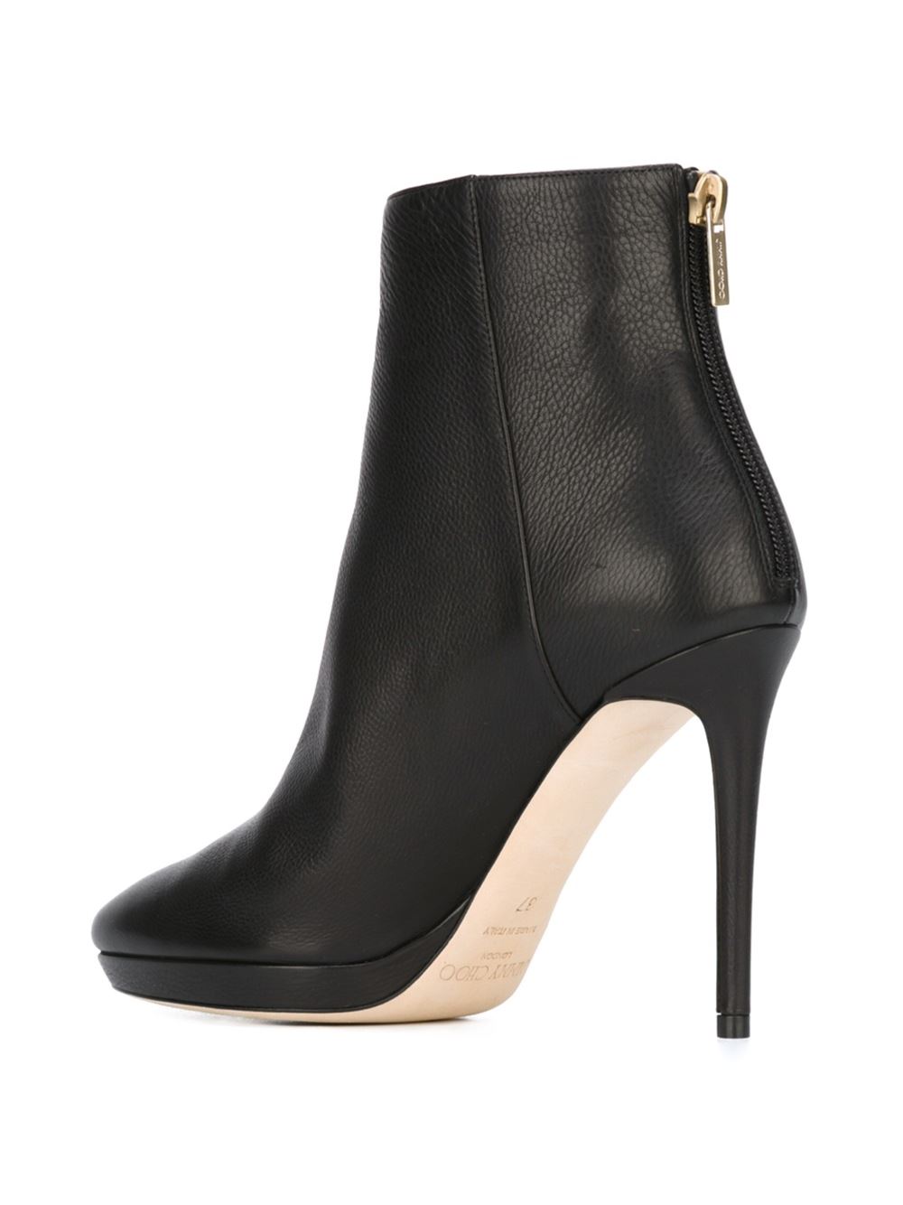 'Harvey 100' ankle boots