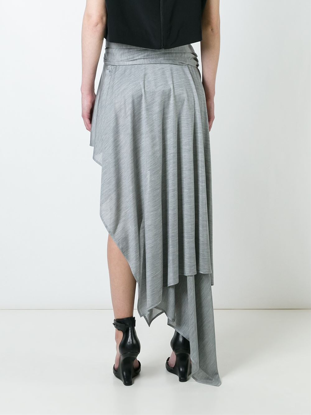 ring belt skirt
