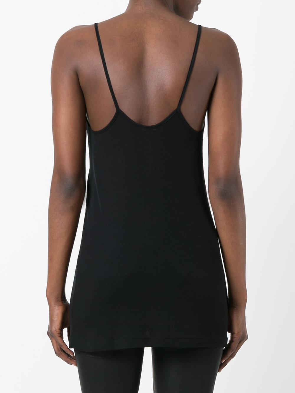 low-back camisole