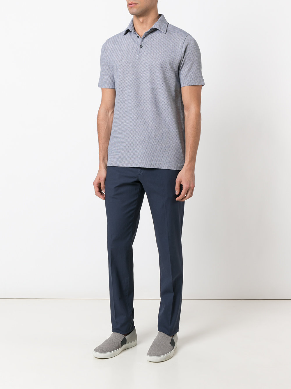 classic polo shirt 