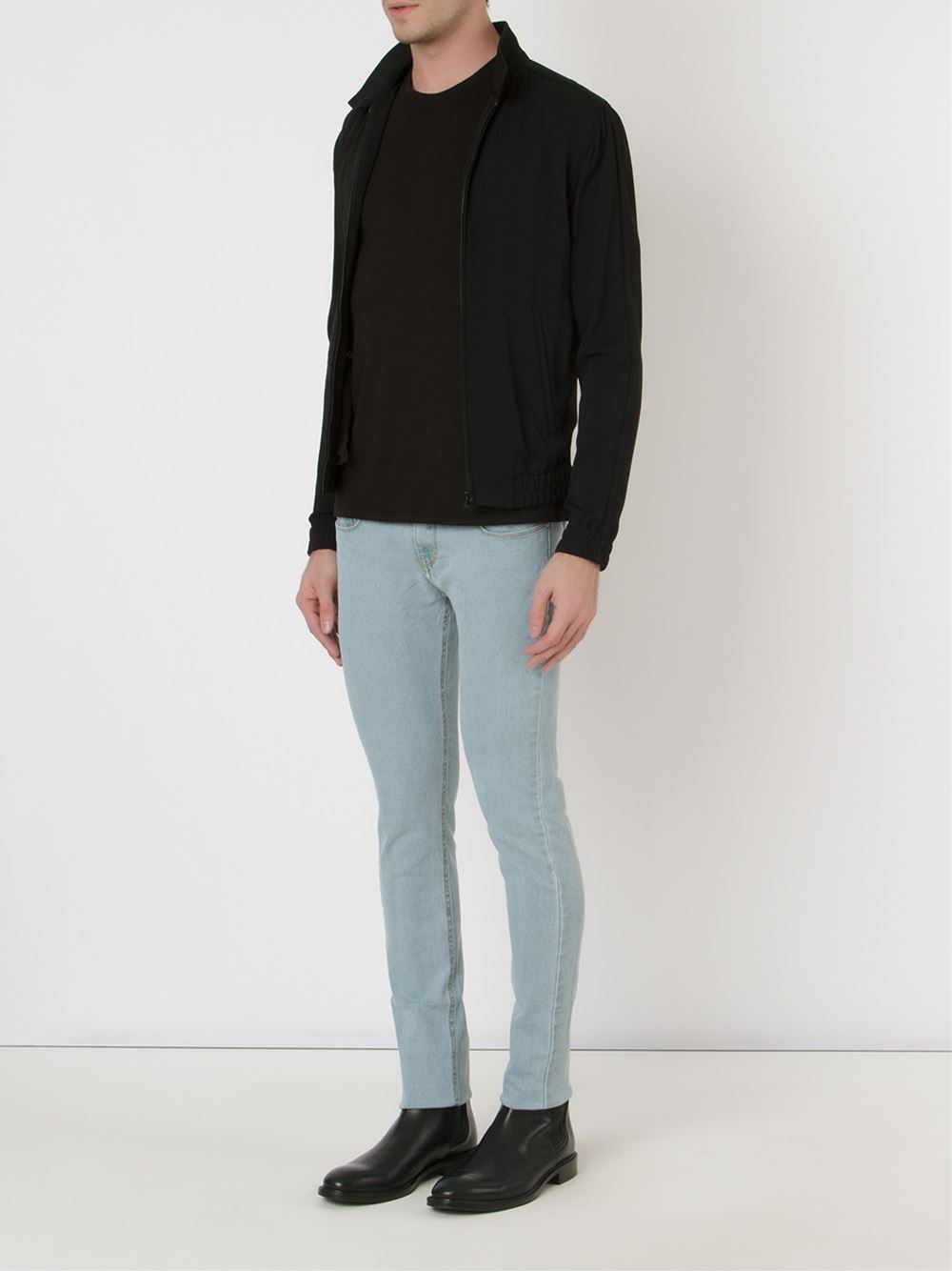 skinny jeans