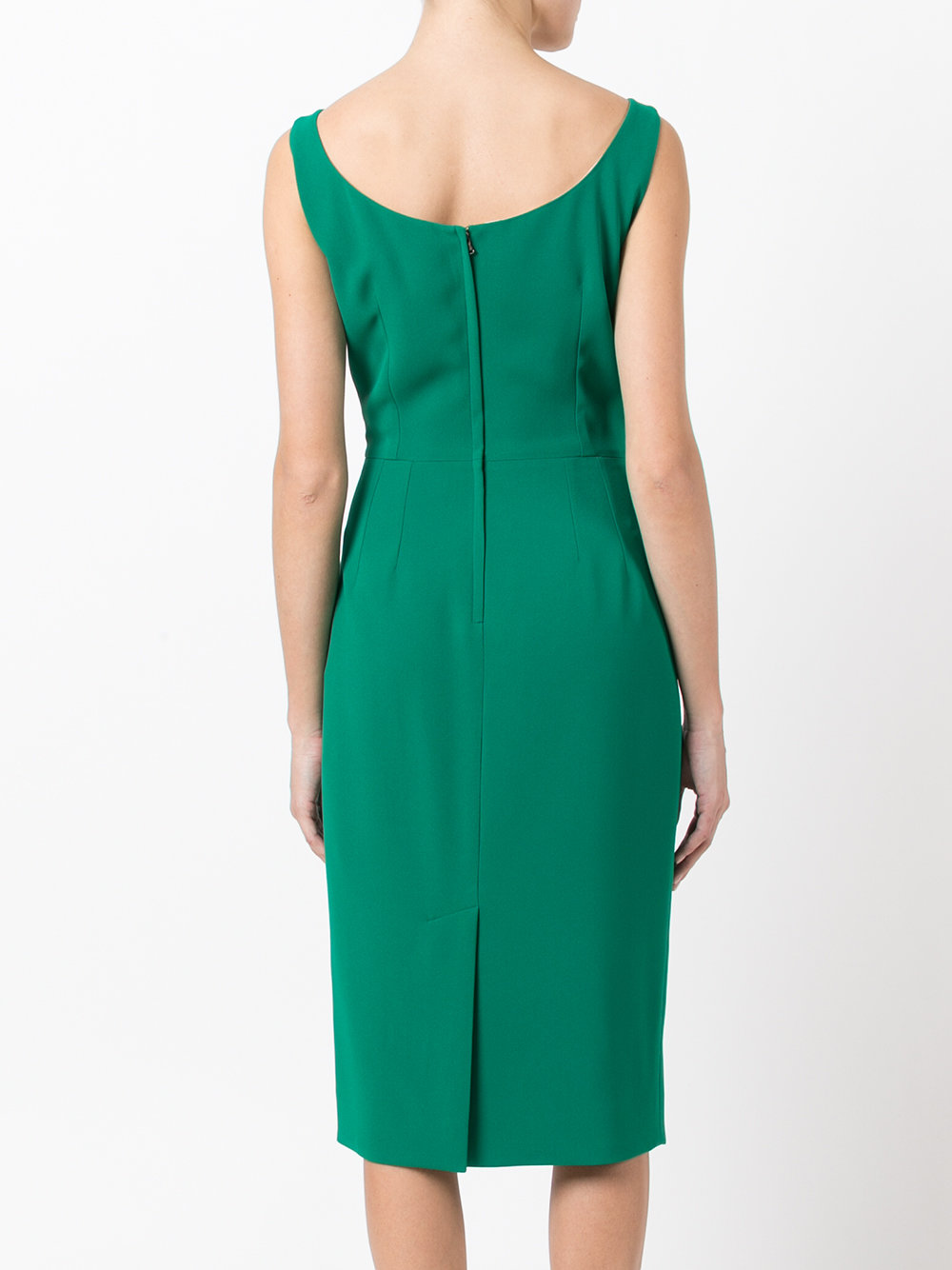 fitted dress