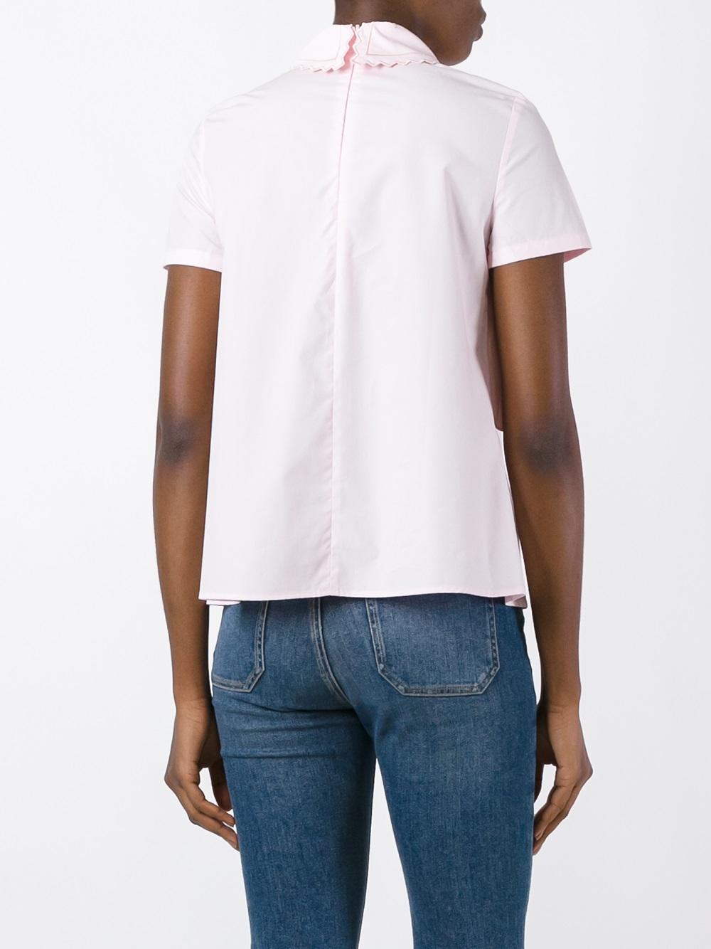 'Stenella' shirt