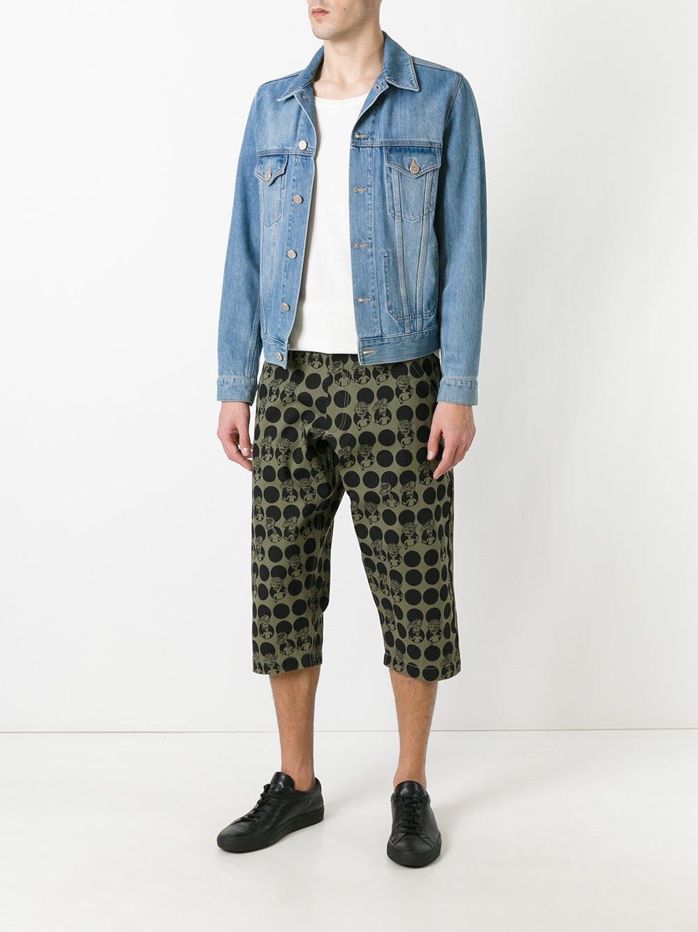 Noah Lyon X Comme des Garcons trousers