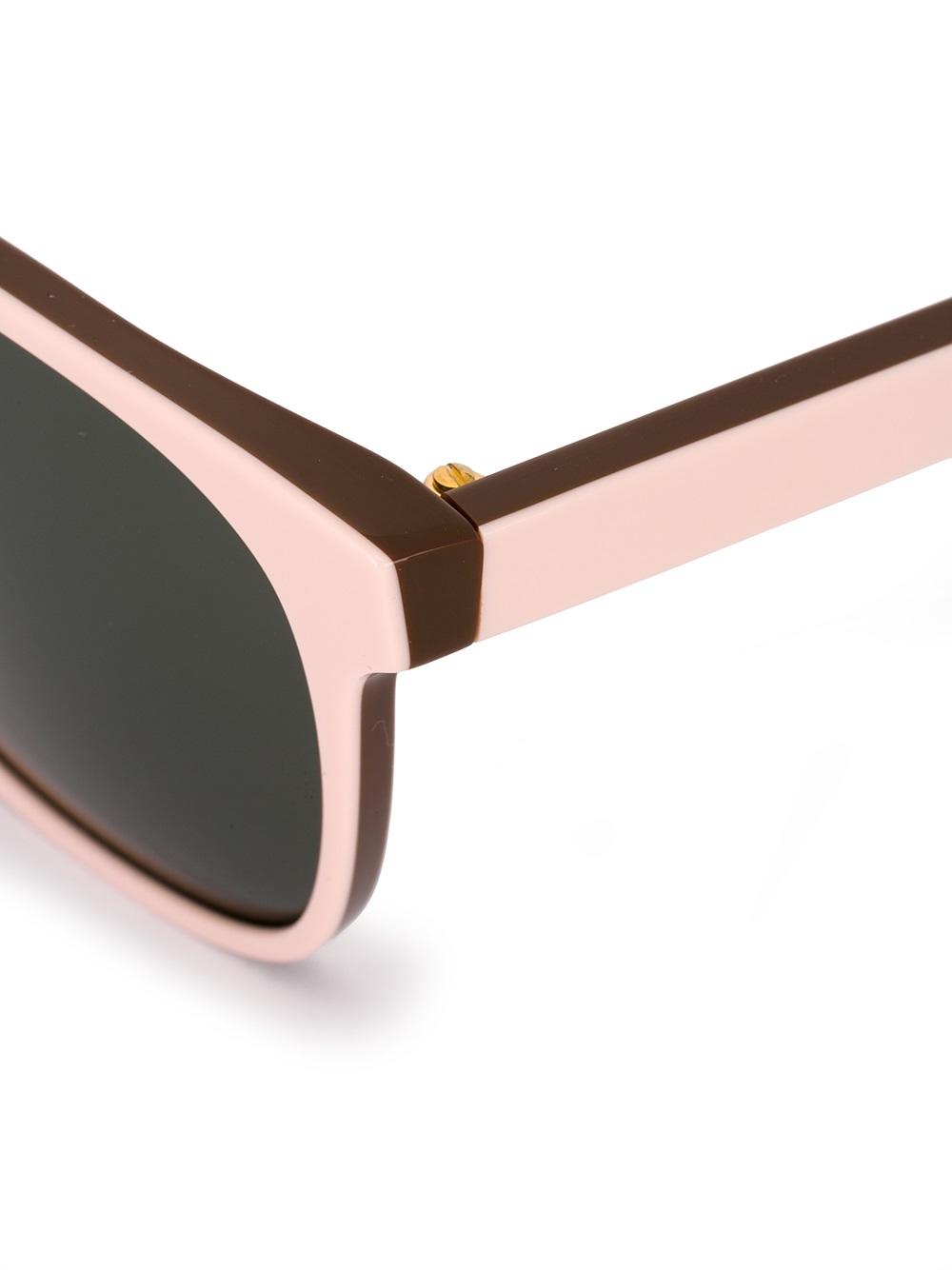 square shaped sunglasses