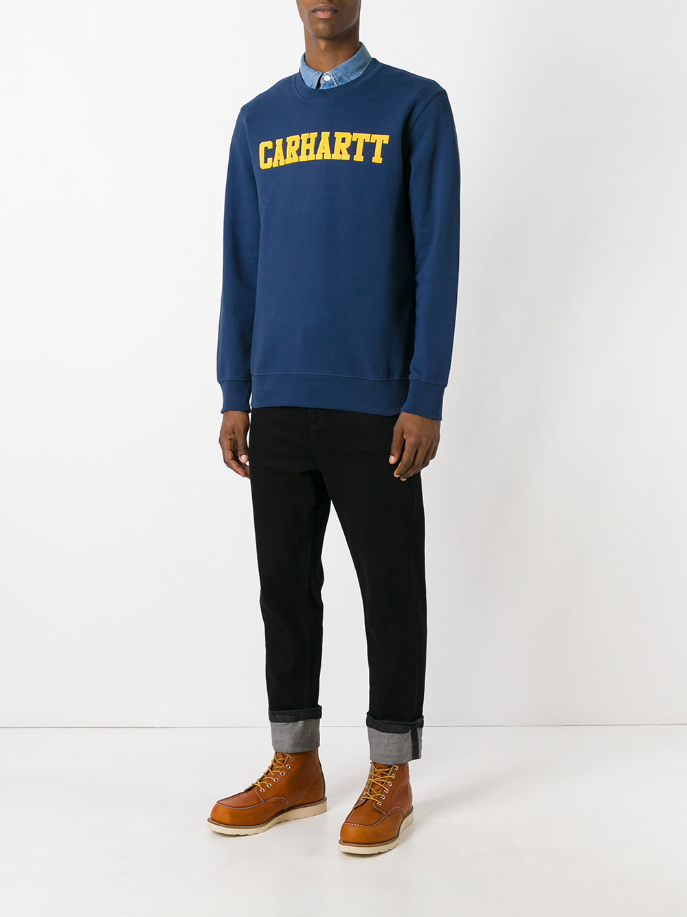 crewneck sweatshirt