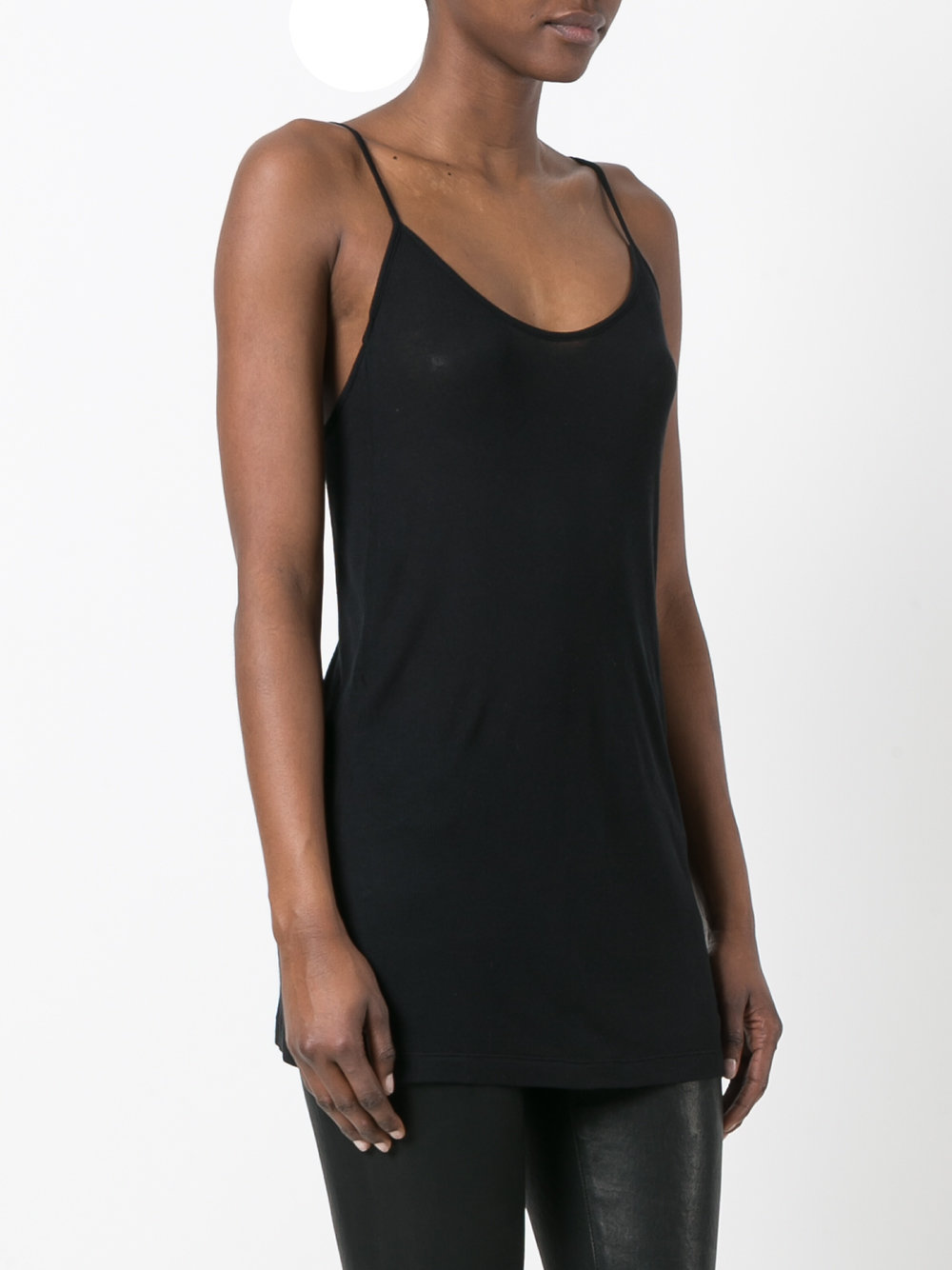 low-back camisole