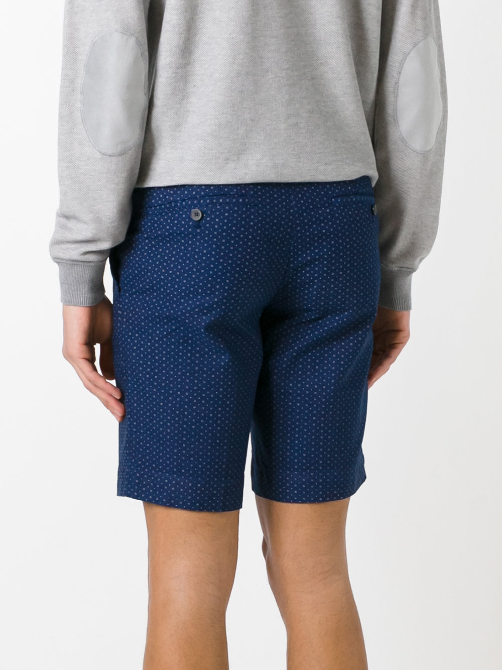 patterned shorts