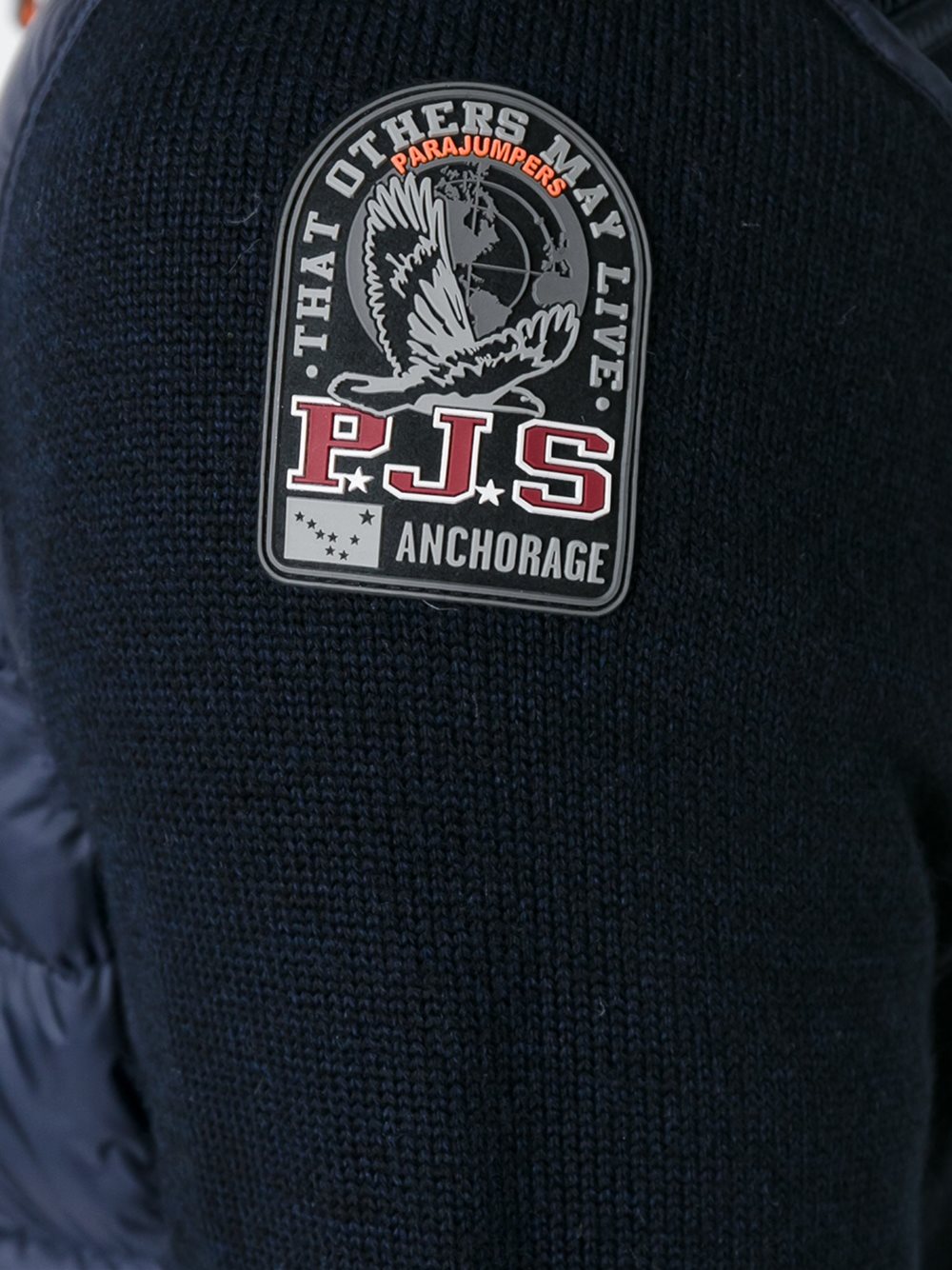 'Takuji' jacket