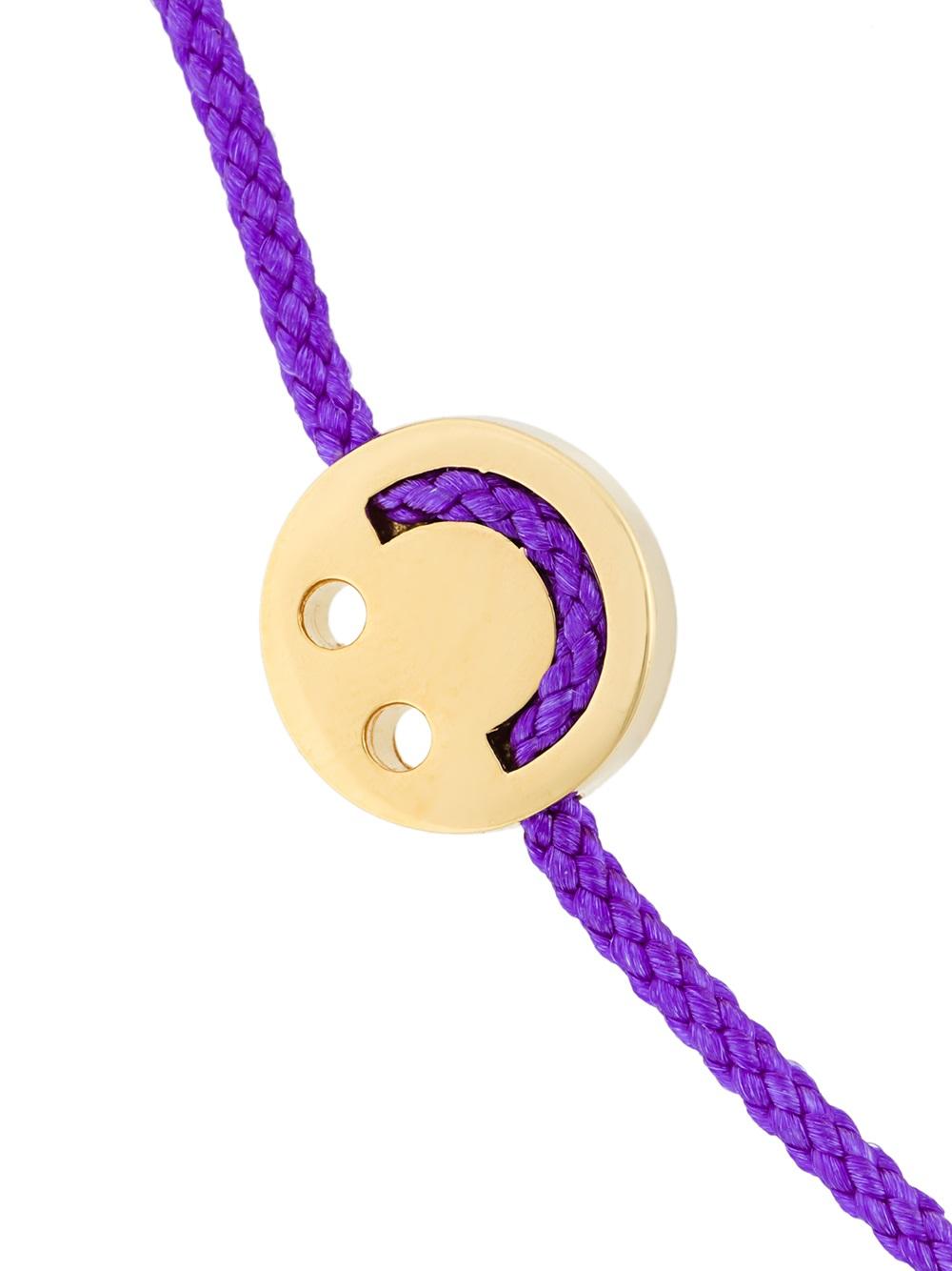 smile pendant bracelet