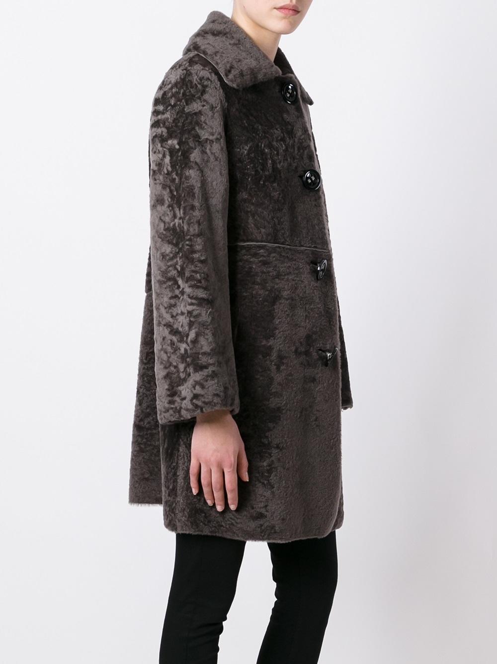 'Castille Raw'外套