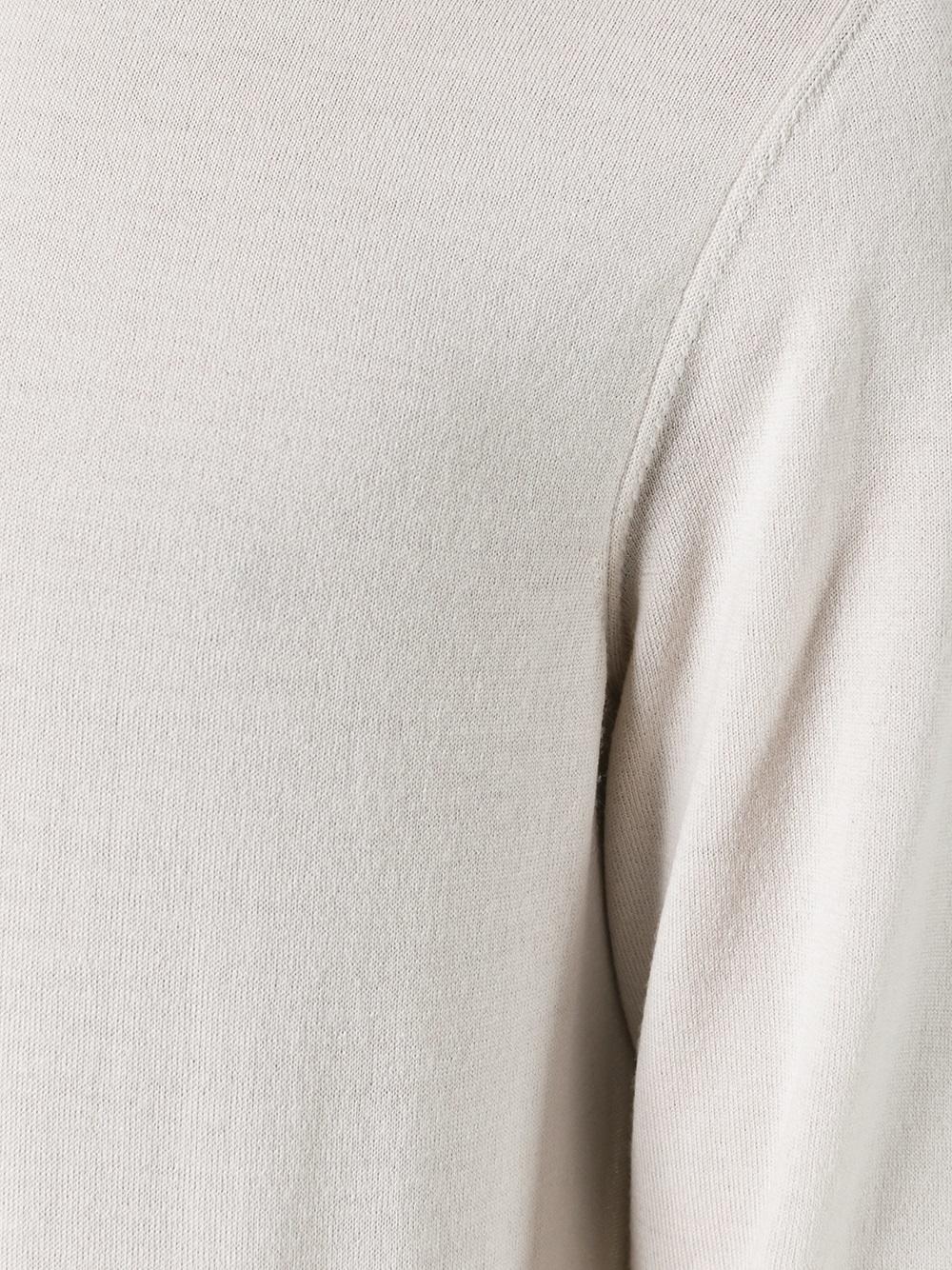 roll neck jumper