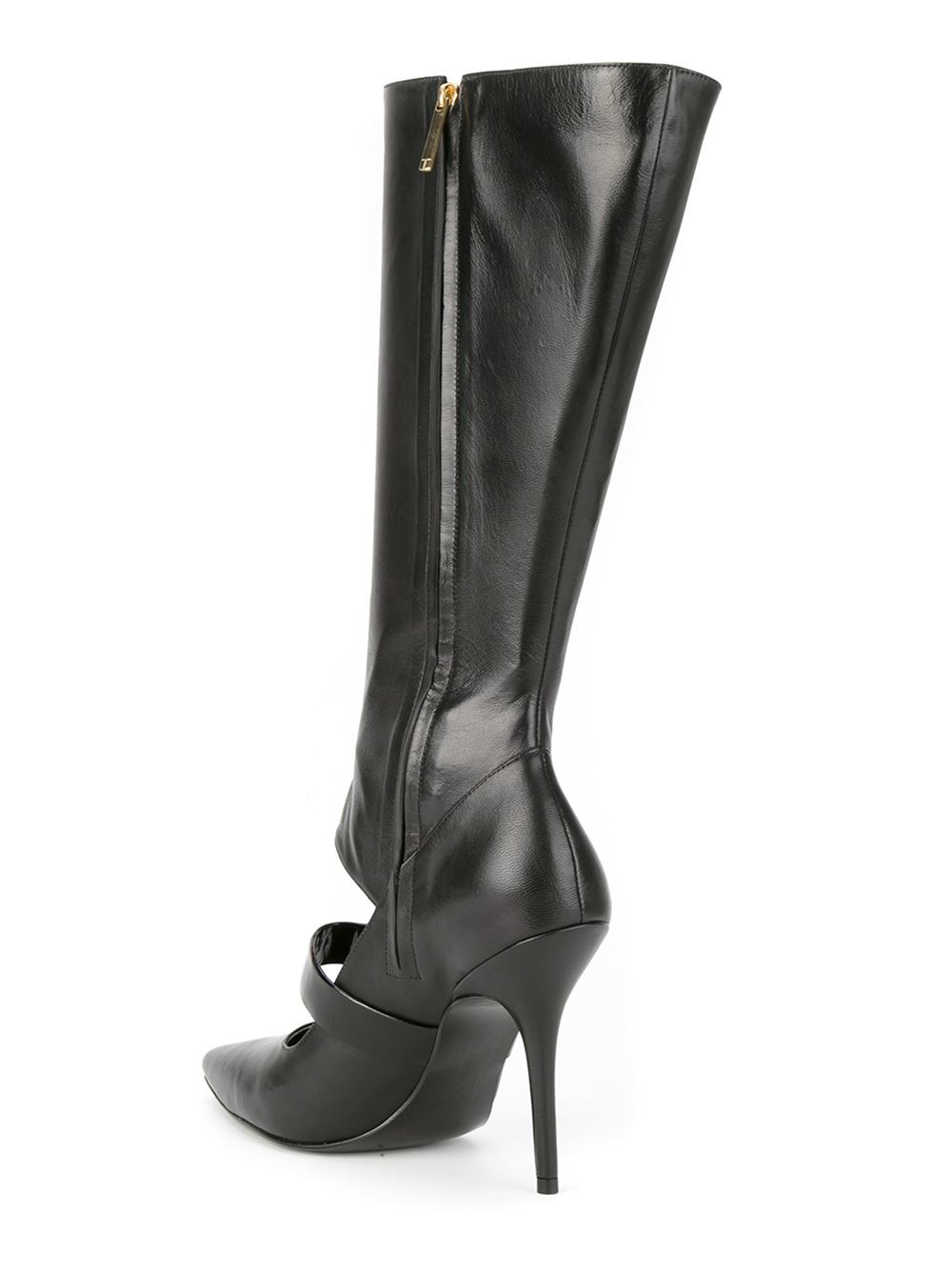 mary jane stiletto boots