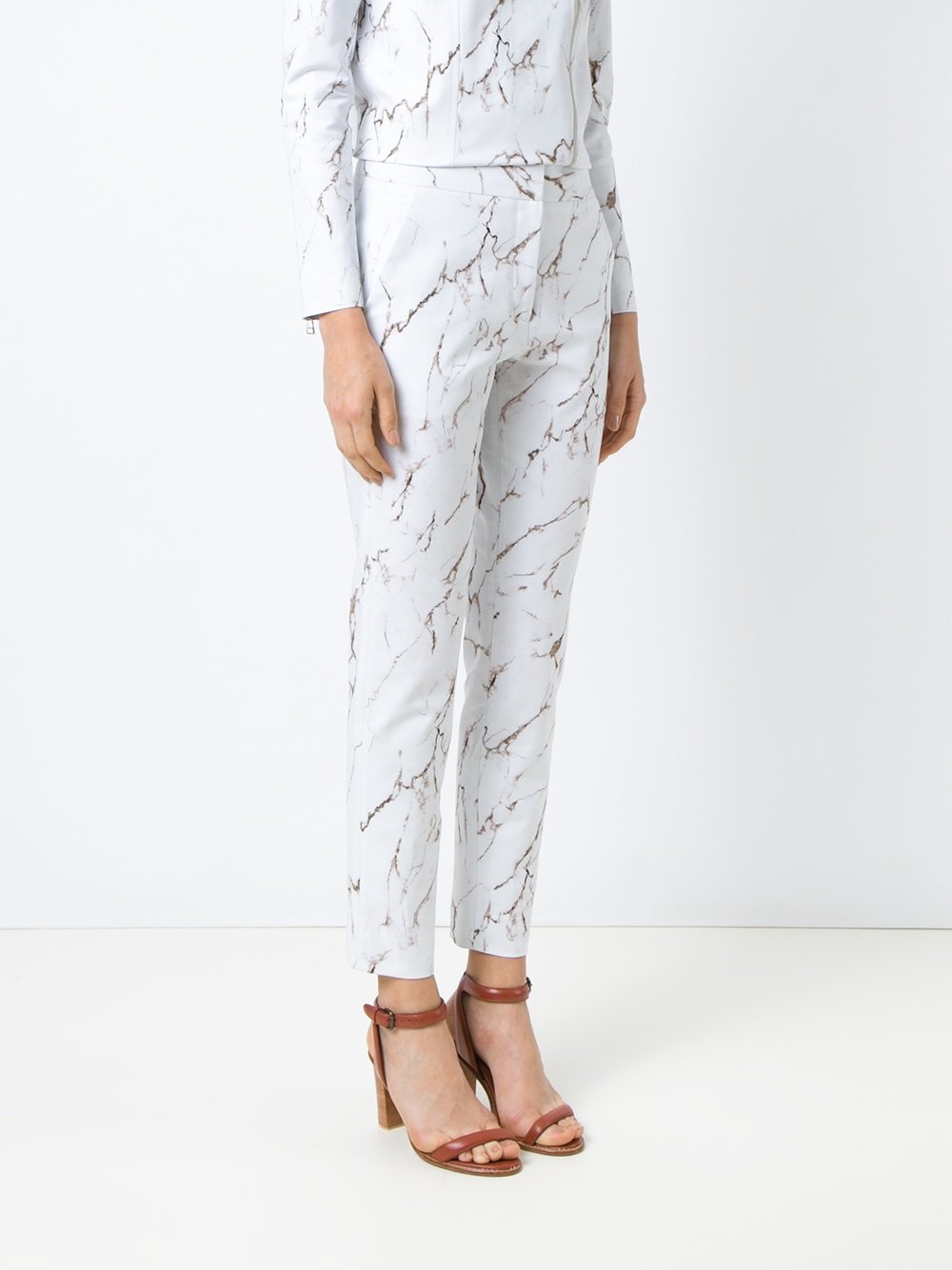 skinny trousers