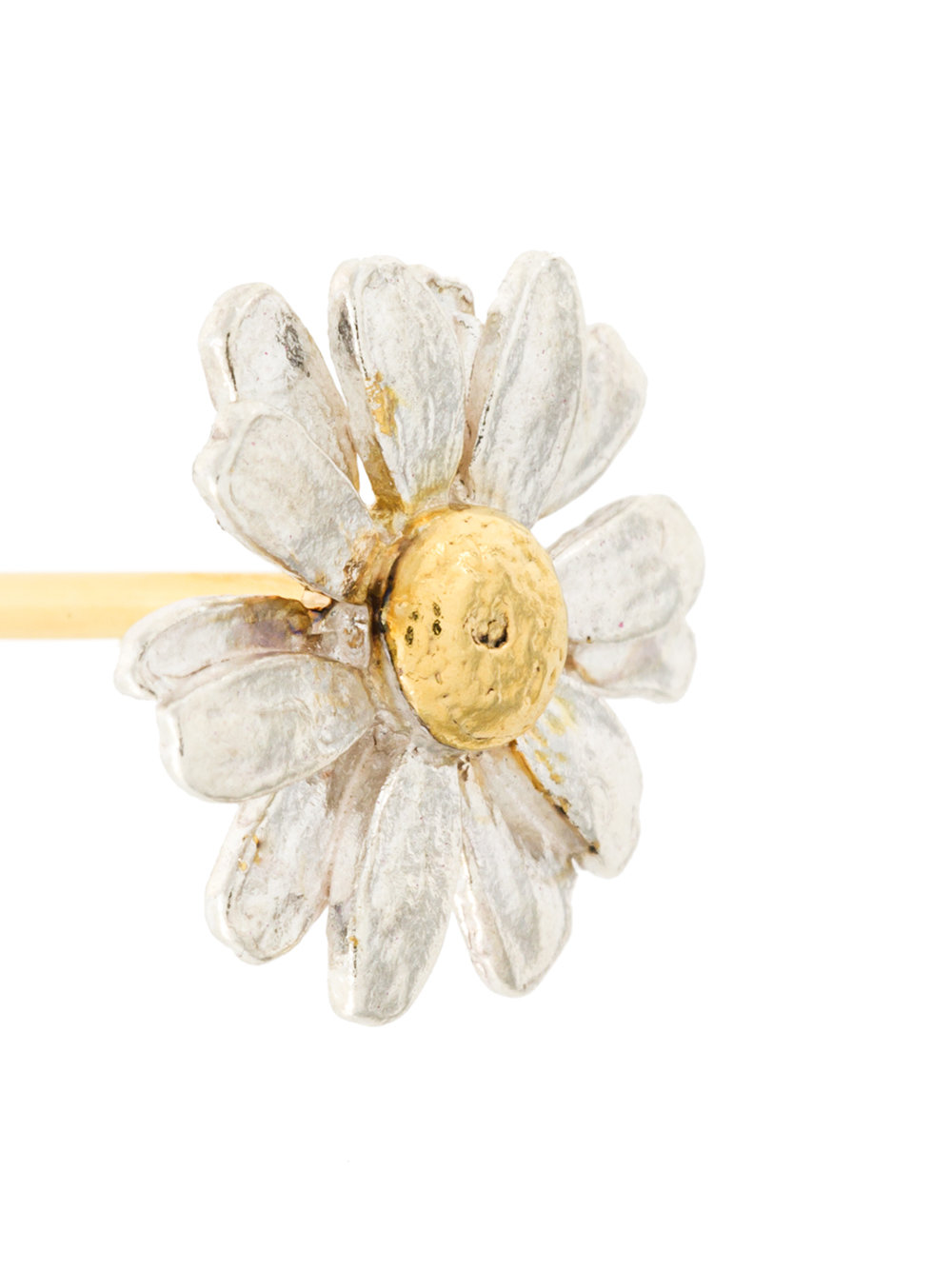 classic daisy stud earrings 