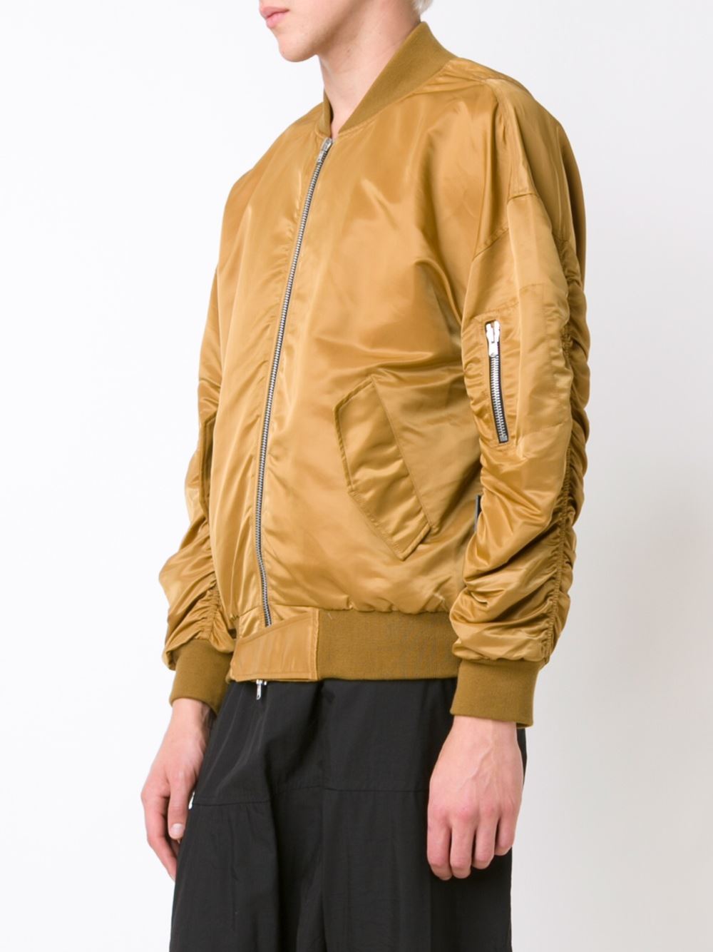 ‘4th Collection’飞行员夹克