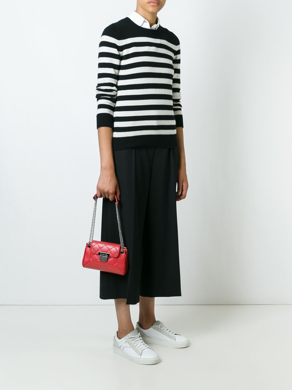quilted bag