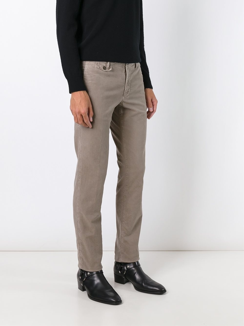 skinny trousers