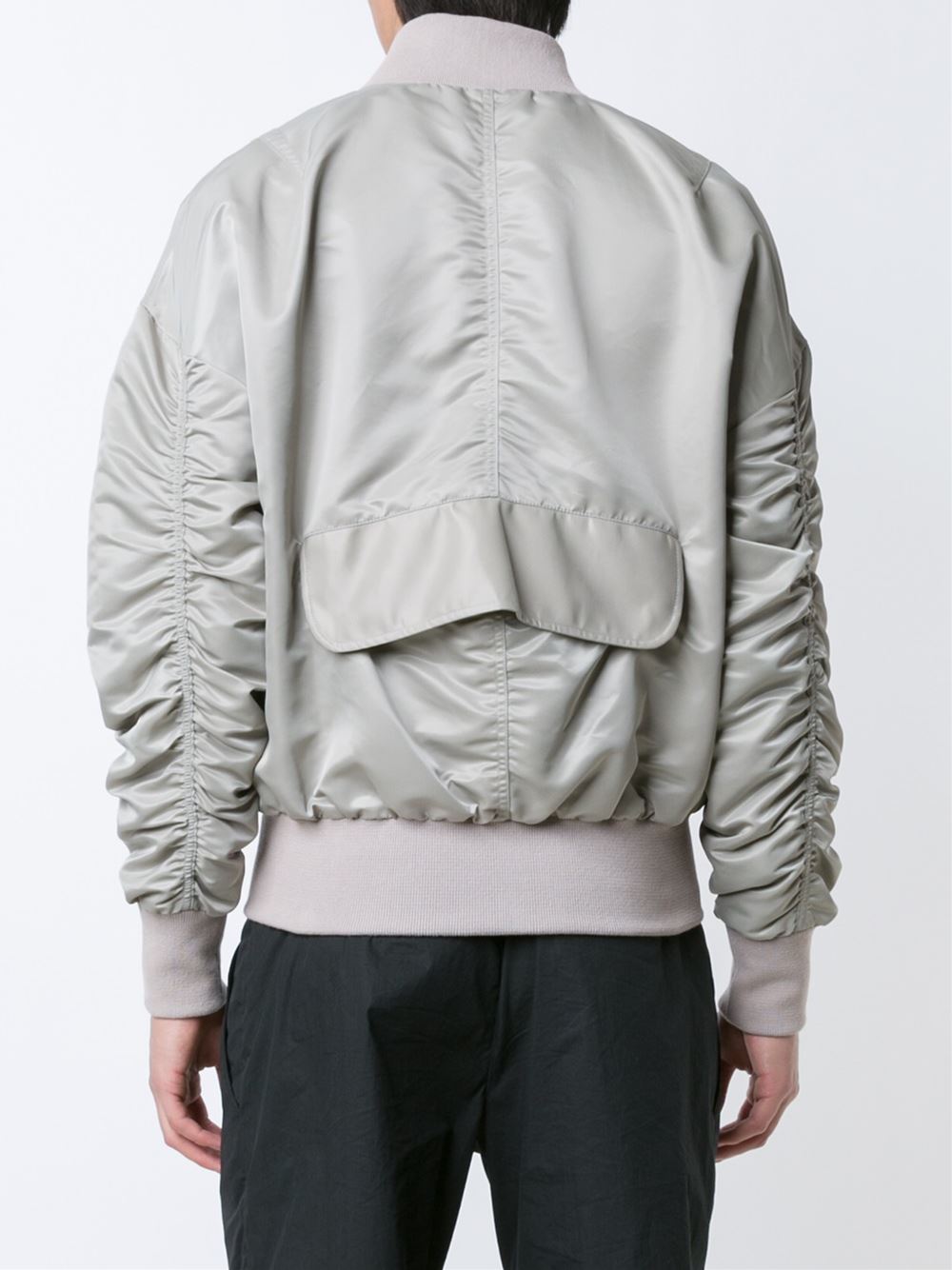 fear of god 4th collection飞行员夹克海淘返利 | 米饭粒返利网