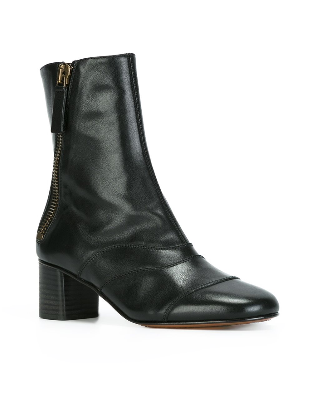 'Lexie' ankle boots