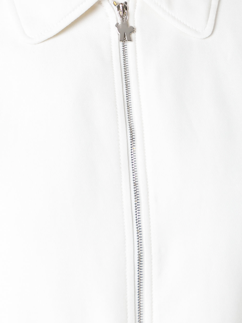 padded belted jacket
