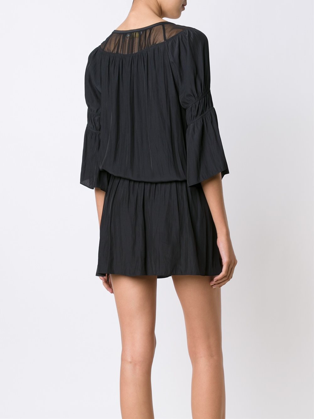 relaxed fit dress