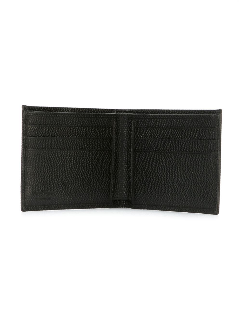 Gancio billfold wallet