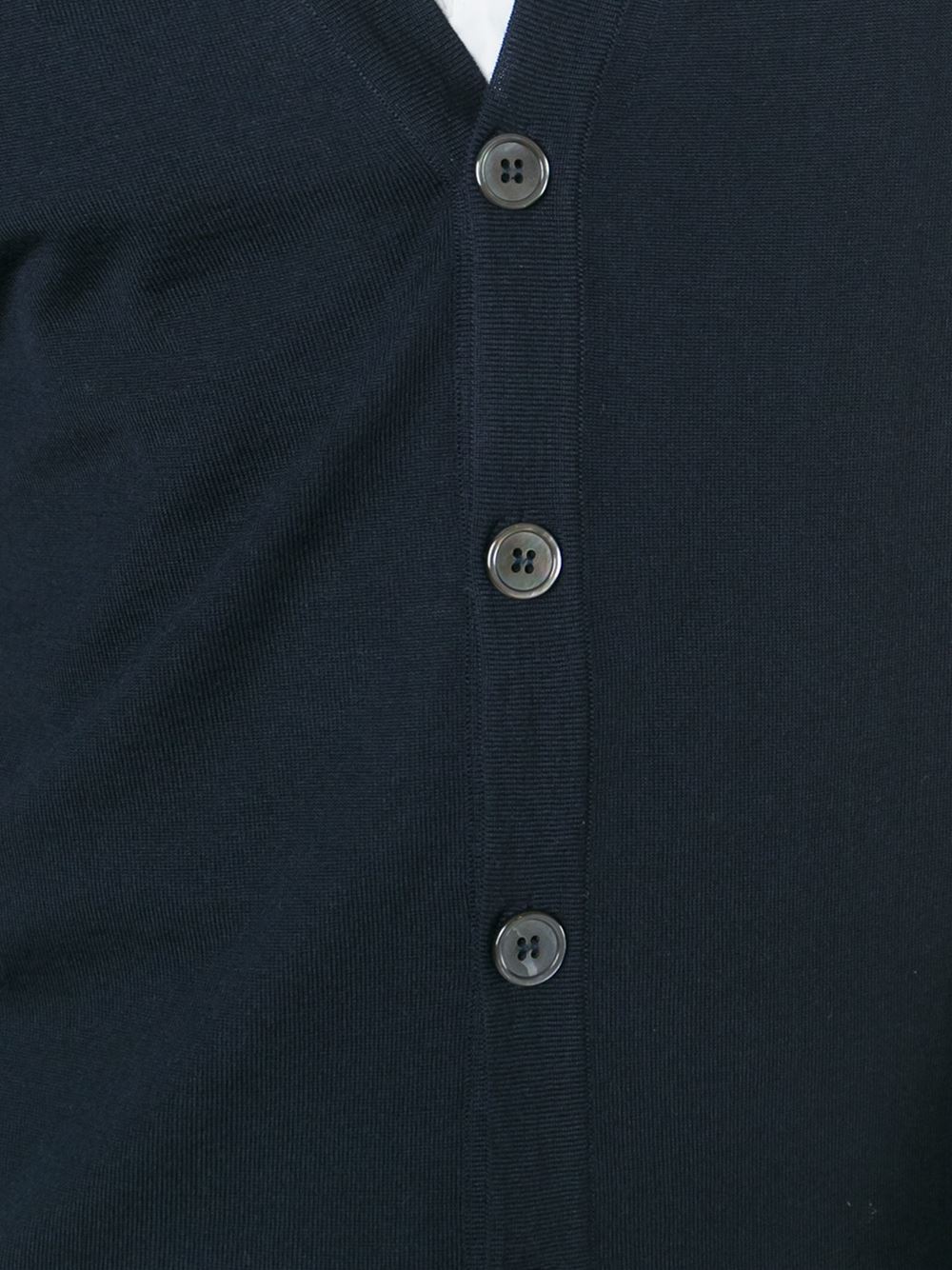v-neck cardigan