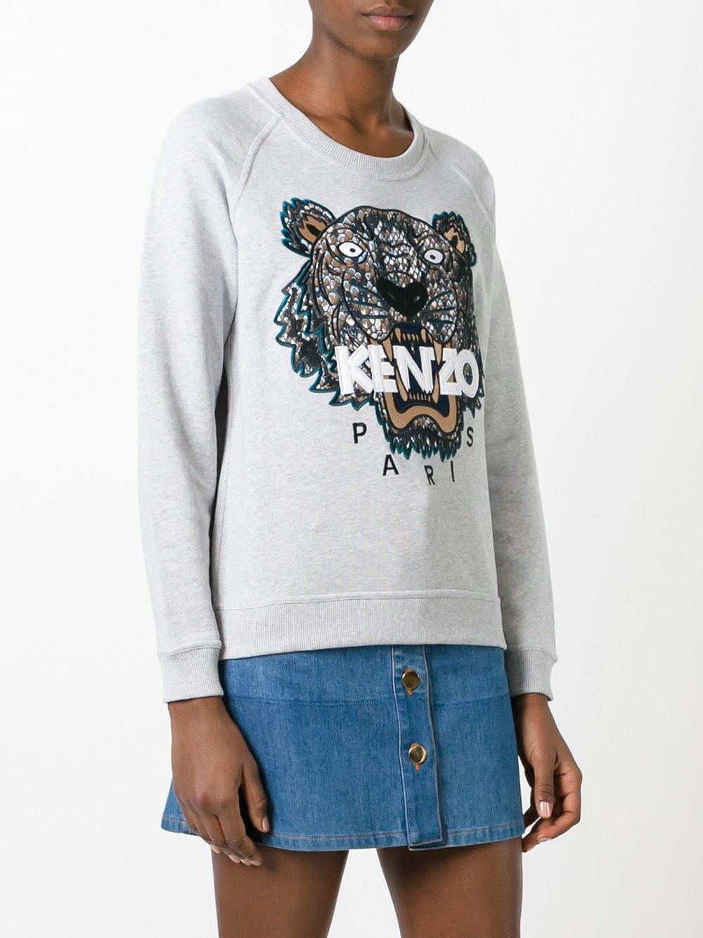 Tiger sweatshirt