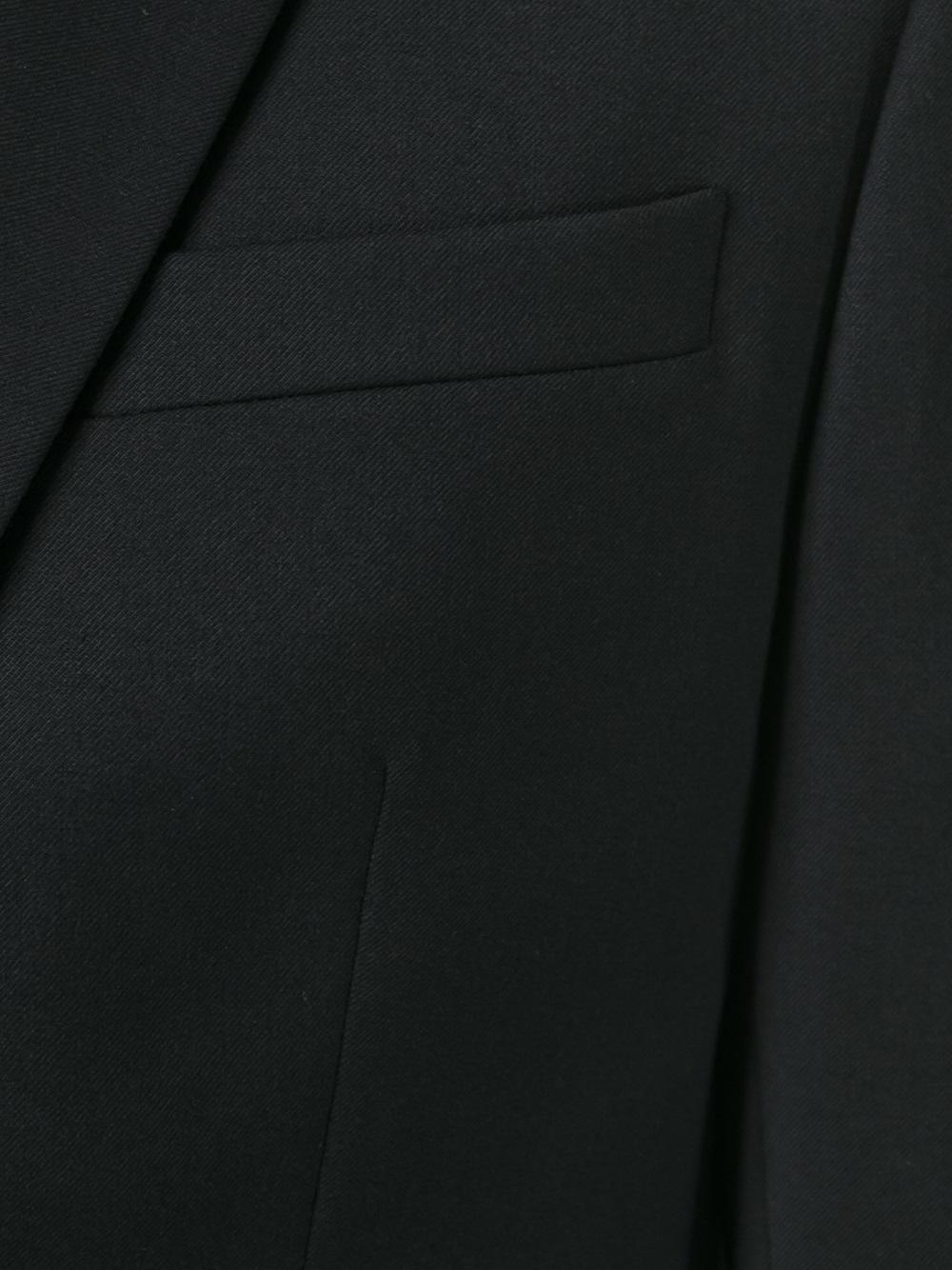 tailored formal suit