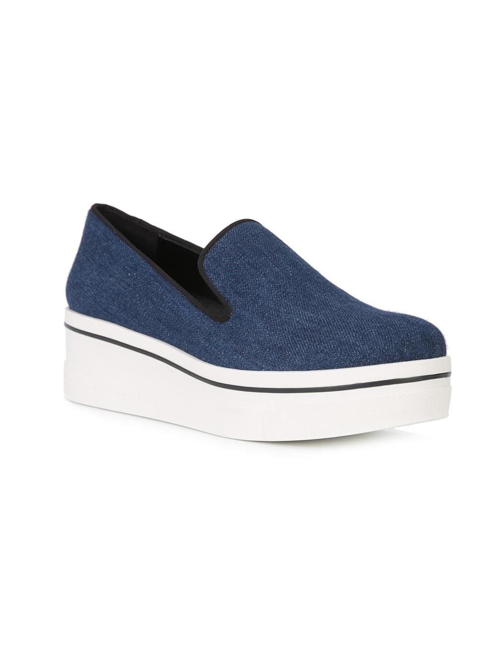 Binx slip-on loafers