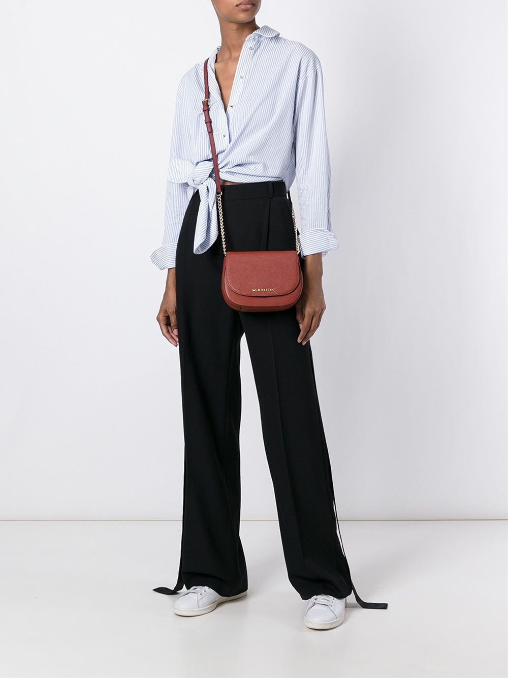 'Jet Set Travel' crossbody bag