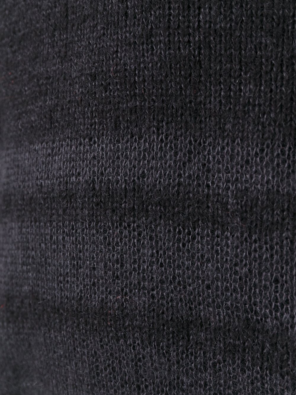stripe detailing sweater